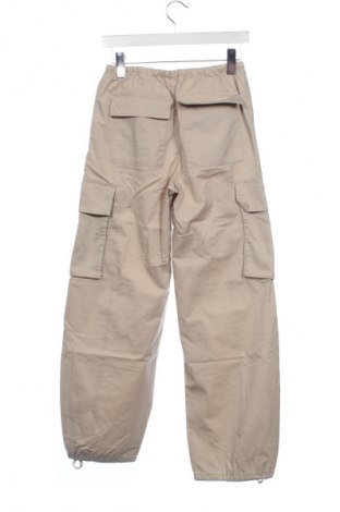 Pantaloni de femei H&M, Mărime XS, Culoare Bej, Preț 76,99 Lei