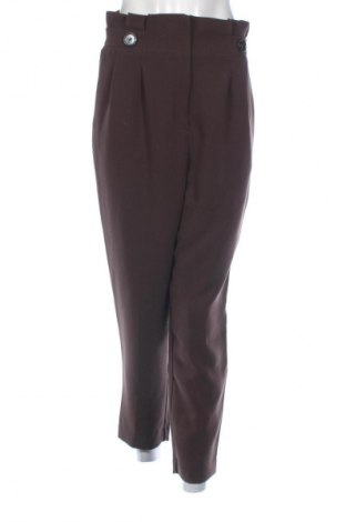 Dámské kalhoty  H&M, Velikost M, Barva Hnědá, Cena  249,00 Kč