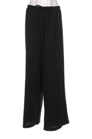 Pantaloni de femei H&M, Mărime XL, Culoare Negru, Preț 121,00 Lei