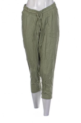 Pantaloni de femei H&M, Mărime M, Culoare Verde, Preț 50,99 Lei