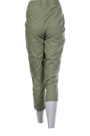 Pantaloni de femei H&M, Mărime M, Culoare Verde, Preț 50,99 Lei