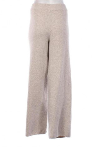 Pantaloni de femei H&M, Mărime M, Culoare Bej, Preț 130,84 Lei