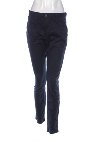 Pantaloni de femei H&M, Mărime M, Culoare Albastru, Preț 76,32 Lei