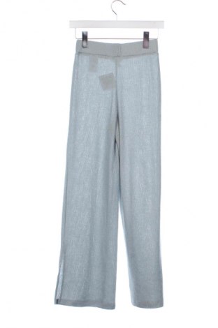 Γυναικείο παντελόνι H&M, Μέγεθος XS, Χρώμα Μπλέ, Τιμή 14,83 €