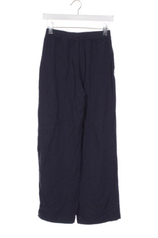 Dámské kalhoty  H&M, Velikost XS, Barva Modrá, Cena  499,00 Kč