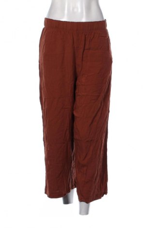 Dámske nohavice H&M, Veľkosť S, Farba Hnedá, Cena  12,95 €