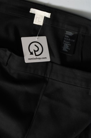 Pantaloni de femei H&M, Mărime XL, Culoare Negru, Preț 76,30 Lei