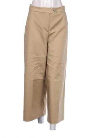 Damskie spodnie H&M, Rozmiar S, Kolor Beżowy, Cena 67,41 zł
