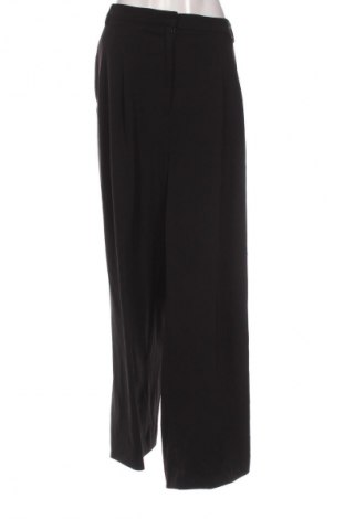 Pantaloni de femei H&M, Mărime XXL, Culoare Negru, Preț 76,30 Lei