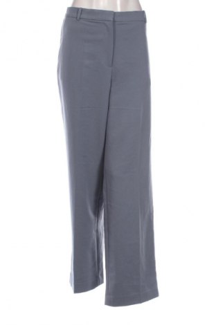 Pantaloni de femei H&M, Mărime XXL, Culoare Albastru, Preț 126,40 Lei