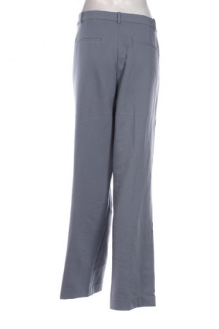 Pantaloni de femei H&M, Mărime XXL, Culoare Albastru, Preț 126,40 Lei