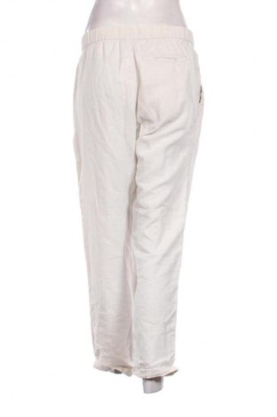 Damskie spodnie H&M, Rozmiar M, Kolor ecru, Cena 66,67 zł