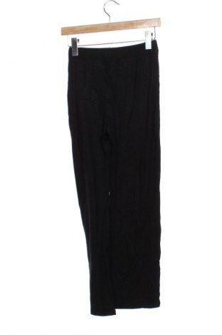 Pantaloni de femei H&M, Mărime XS, Culoare Negru, Preț 100,99 Lei