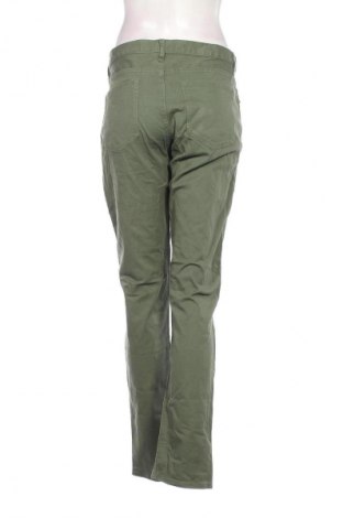 Damskie spodnie H&M, Rozmiar XL, Kolor Zielony, Cena 79,99 zł