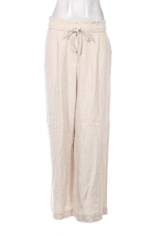 Dámske nohavice H&M, Veľkosť XL, Farba Kremová, Cena  11,95 €