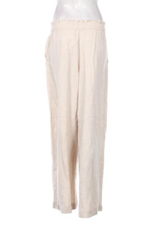 Dámske nohavice H&M, Veľkosť XL, Farba Kremová, Cena  11,95 €