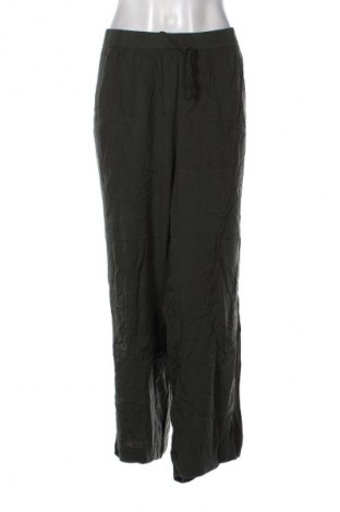 Dámske nohavice H&M, Veľkosť 3XL, Farba Zelená, Cena  14,83 €
