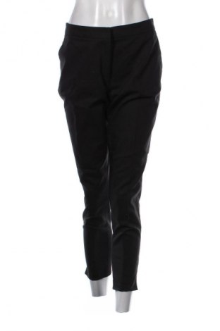 Damskie spodnie H&M, Rozmiar L, Kolor Czarny, Cena 66,39 zł