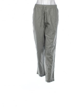 Pantaloni de femei H&M, Mărime M, Culoare Verde, Preț 94,68 Lei