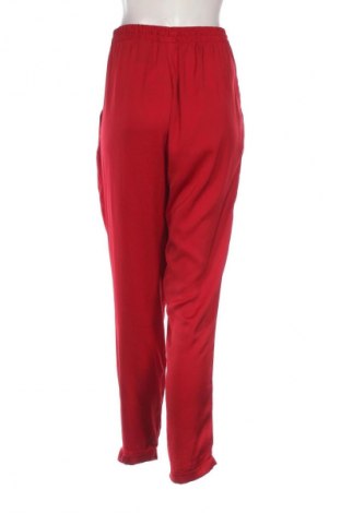 Damenhose H&M Conscious Collection, Größe XL, Farbe Rot, Preis € 15,00