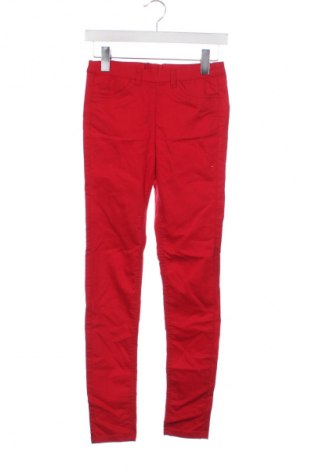 Női nadrág H&M Divided, Méret XS, Szín Piros, Ár 5 800 Ft