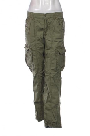 Dámske nohavice H&M Divided, Veľkosť S, Farba Zelená, Cena  14,83 €