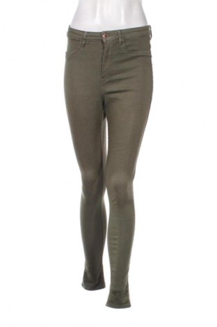 Damskie spodnie H&M Divided, Rozmiar M, Kolor Zielony, Cena 66,99 zł