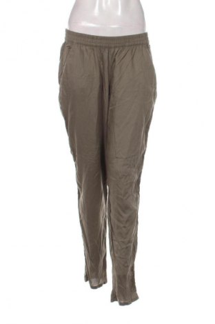 Dámske nohavice H&M Divided, Veľkosť XL, Farba Zelená, Cena  24,00 €