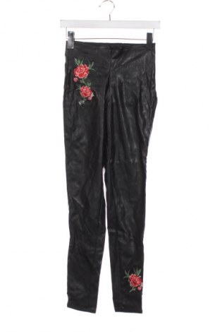 Damenhose H&M Divided, Größe XS, Farbe Schwarz, Preis € 27,70