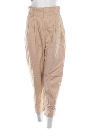 Damenhose H&M Divided, Größe S, Farbe Beige, Preis € 20,99