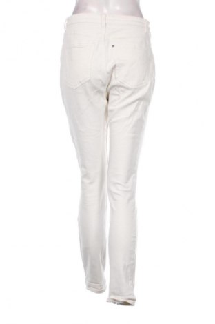 Pantaloni de femei H&M L.O.G.G., Mărime M, Culoare Alb, Preț 76,00 Lei