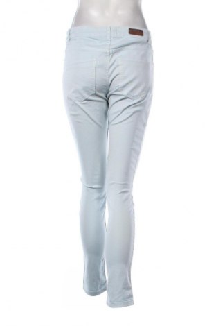 Pantaloni de femei H&M L.O.G.G., Mărime M, Culoare Albastru, Preț 76,70 Lei