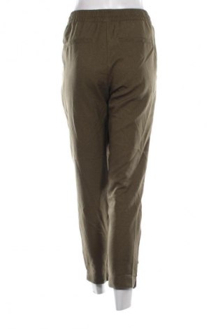 Pantaloni de femei H&M L.O.G.G., Mărime XL, Culoare Verde, Preț 100,99 Lei