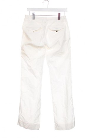 Pantaloni de femei Hilfiger Denim, Mărime S, Culoare Alb, Preț 253,00 Lei
