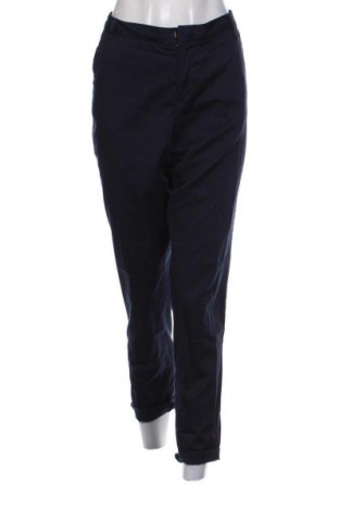 Damskie spodnie Holly & Whyte By Lindex, Rozmiar L, Kolor Niebieski, Cena 44,99 zł
