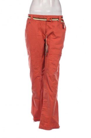 Pantaloni de femei Husky, Mărime L, Culoare Portocaliu, Preț 213,99 Lei