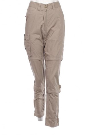 Damenhose Jack Wolfskin, Größe XS, Farbe Braun, Preis € 43,99