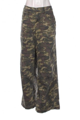 Damskie spodnie Jaded London, Rozmiar XXL, Kolor Kolorowy, Cena 134,99 zł