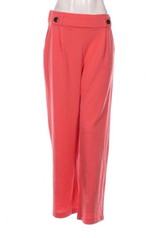 Pantaloni de femei Jdy, Mărime L, Culoare Portocaliu, Preț 158,99 Lei