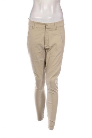 Damenhose KappAhl, Größe M, Farbe Beige, Preis 17,39 €