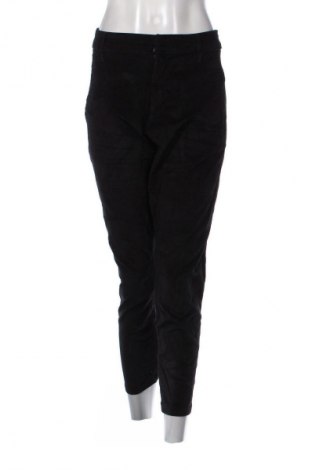 Pantaloni de femei KappAhl, Mărime L, Culoare Negru, Preț 89,29 Lei