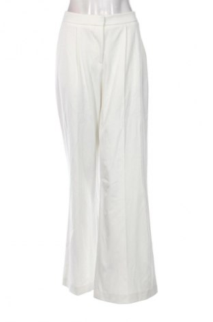 Pantaloni de femei Karen Millen, Mărime M, Culoare Alb, Preț 461,00 Lei