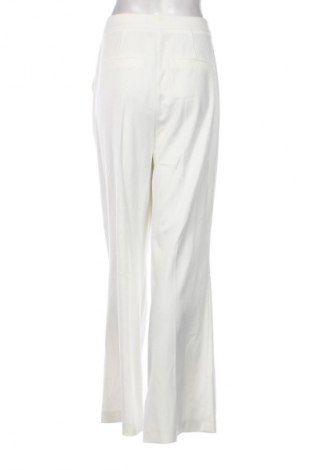 Pantaloni de femei Karen Millen, Mărime M, Culoare Alb, Preț 461,00 Lei