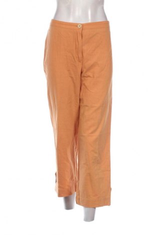 Pantaloni de femei Kensol, Mărime XL, Culoare Portocaliu, Preț 290,00 Lei