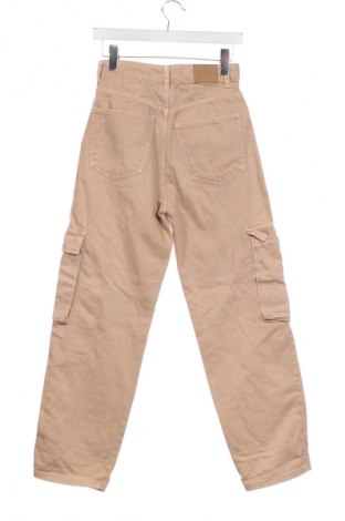 Pantaloni de femei Koton, Mărime XS, Culoare Bej, Preț 144,74 Lei