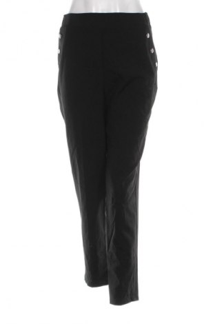 Pantaloni de femei LC Waikiki, Mărime XL, Culoare Negru, Preț 265,99 Lei