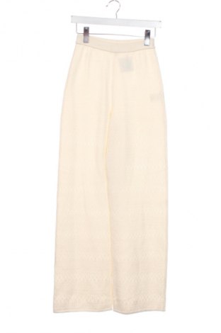 Dámske nohavice La Maille Sezane, Veľkosť XXS, Farba Biela, Cena  37,95 €