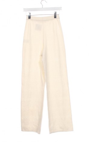 Dámske nohavice La Maille Sezane, Veľkosť XXS, Farba Biela, Cena  37,95 €