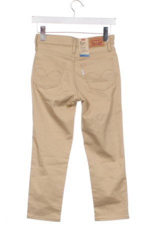 Damenhose Levi's, Größe XS, Farbe Beige, Preis 85,04 €