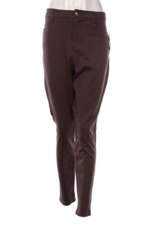 Damenhose MICHAEL Michael Kors, Größe XL, Farbe Braun, Preis 224,99 €